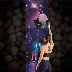 Soul meeting yoga mat