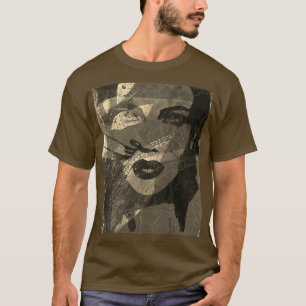 Soul mirror golden artwork T-Shirt