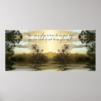Soul Mirrors Poster