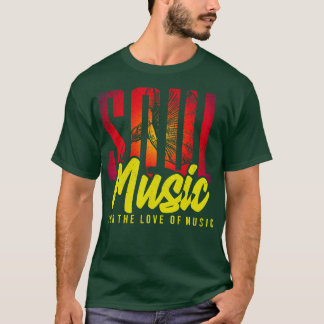 Soul Music 11 T-Shirt