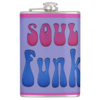 Soul Music Funky words graphics