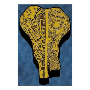 Soul of Africa Poster