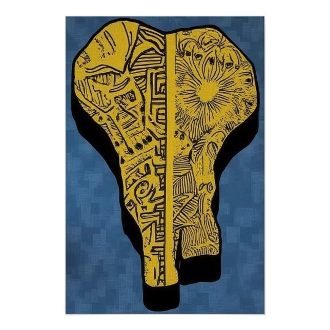 Soul of Africa Poster (Front)