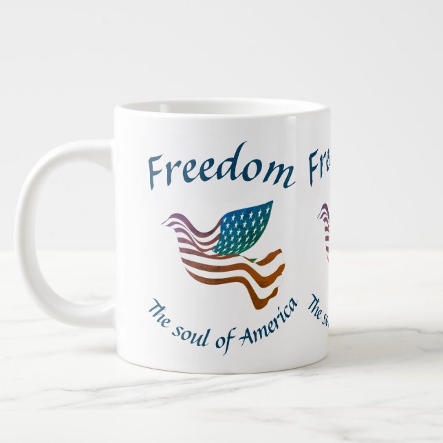 Soul of America Mug (Left)
