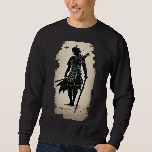 Soul of Steel: Sweatshirt (Front)