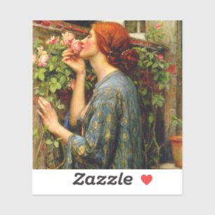 Soul of the Rose John William Waterhouse