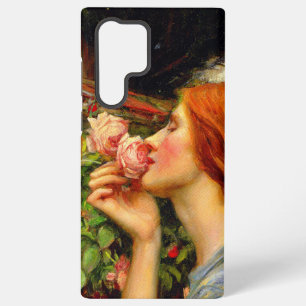 Soul of the Rose John William Waterhouse Samsung Galaxy Case
