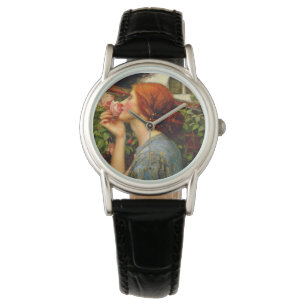 Soul of the Rose John William Waterhouse Watch