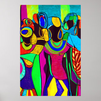 Soul of the Savanna Poster