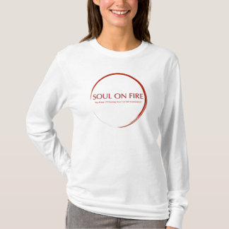 Soul On Fire Long Sleeve T Shirt