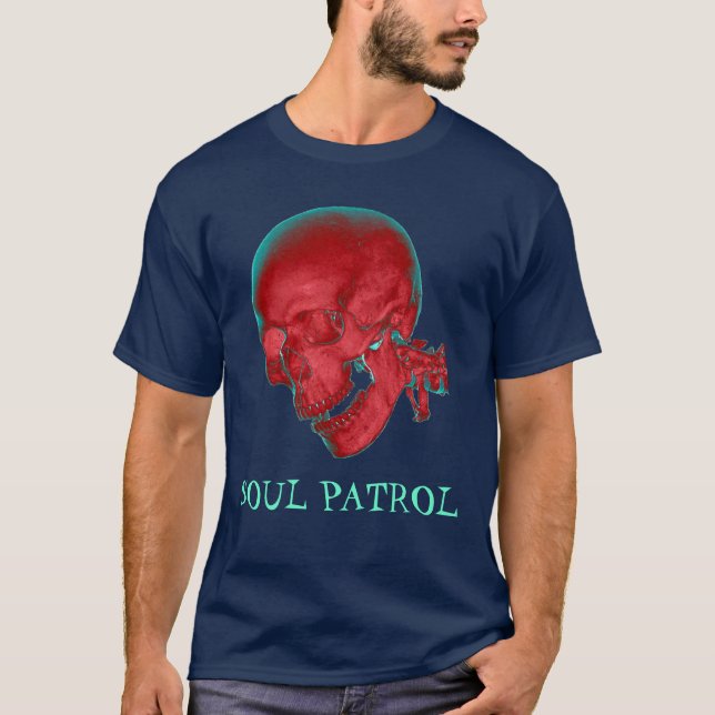 SOUL PATROL T-Shirt (Front)