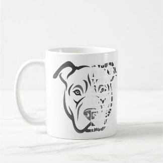 Soul Pitbull Dog Lover Mug