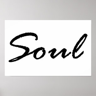 Soul Poster