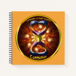 Soul Quality of Communion Notebook