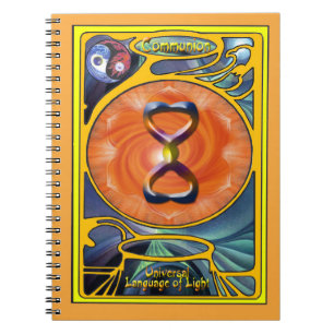 Soul Quality of Communion Notebook