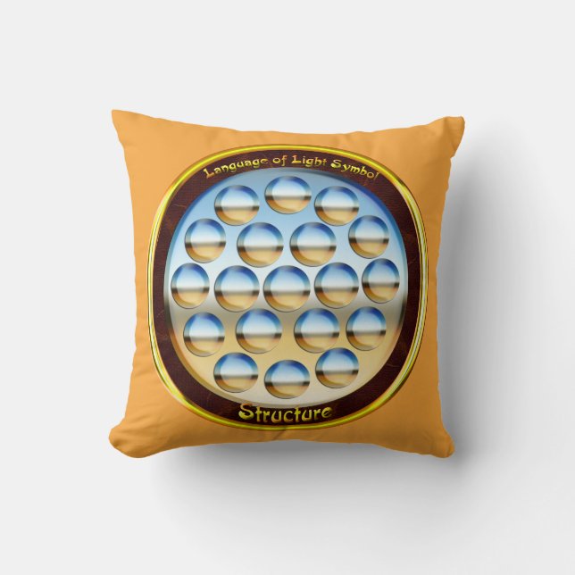 Soul Quality of Structure Cushion (Front)