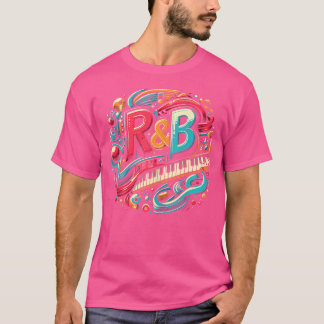 Soul Rb Music T-Shirt