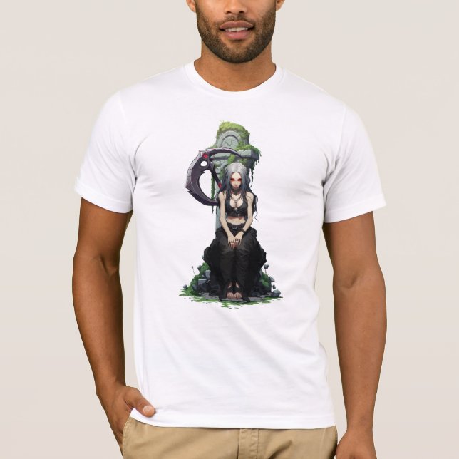 Soul Reaper T-Shirt (Front)