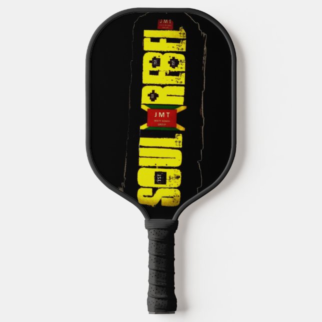 SOUL REBEL Pickleball Paddle (Front)