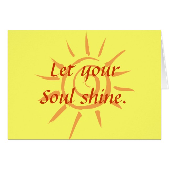 Soul Shine (Front Horizontal)
