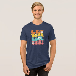 Soul Shine Tri-Blend Shirt