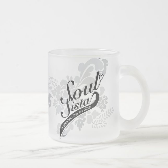 Soul Sista Frost 11oz Mug (Right)
