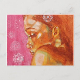 Soul Sistah 1 Postcard