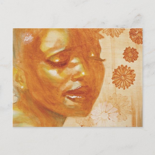 Soul Sistah 2 Postcard (Front)