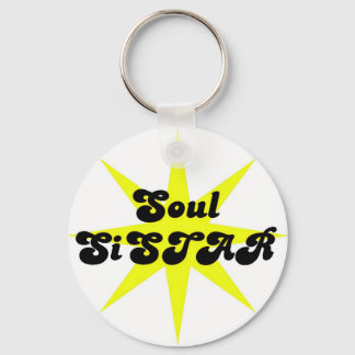 Soul SiSTAR keychain
