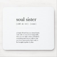 soul sister Definition Meaning Dictionary Art Deco