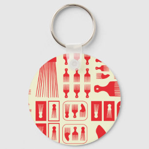 Soul Sister Key Ring