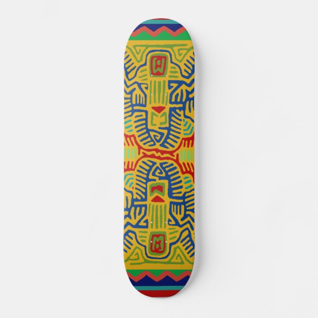 Soul Spirit Skateboard (Front)