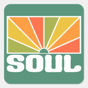 SOUL stickers