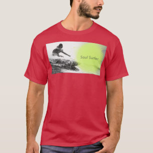 Soul Surfer design surf style clothing T-Shirt
