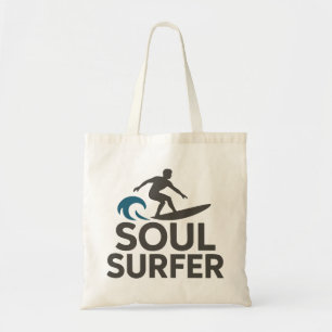 Soul Surfer Tote Bag