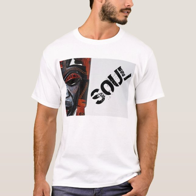 SOUL! T-Shirt (Front)