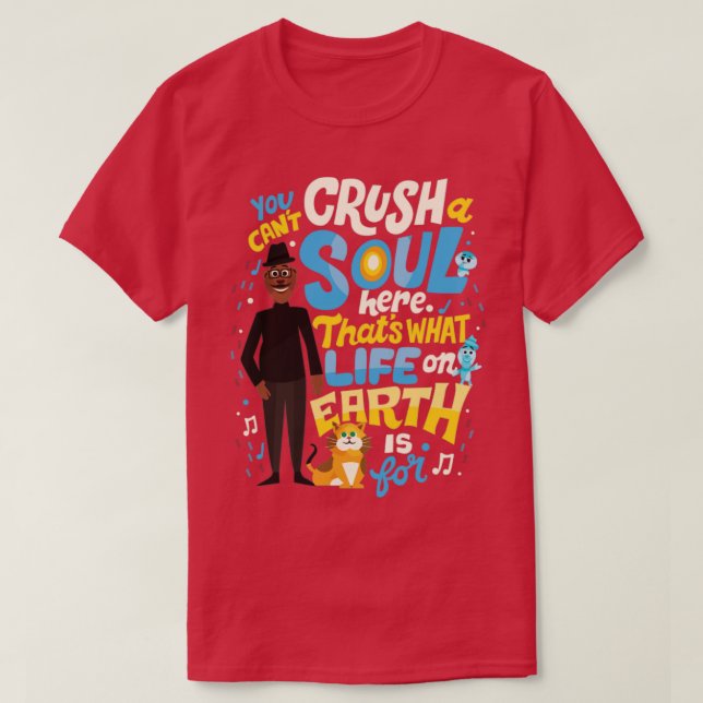 Soul T-Shirt (Design Front)