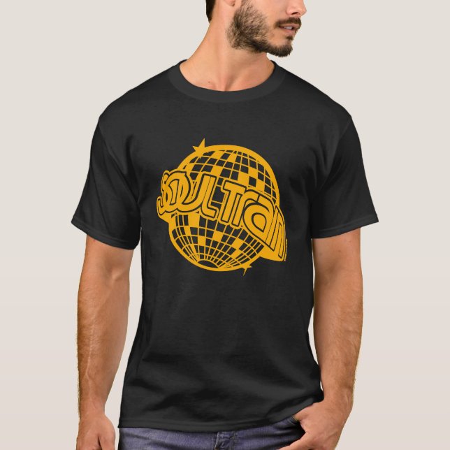Soul Train Disco T-Shirt (Front)