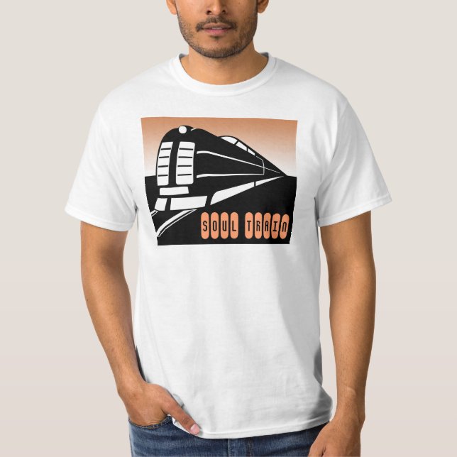 Soul Train T-Shirt (Front)