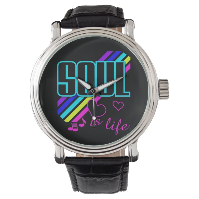 SOUL watches (Front)