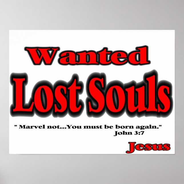 Soul Winning Poster (Front)