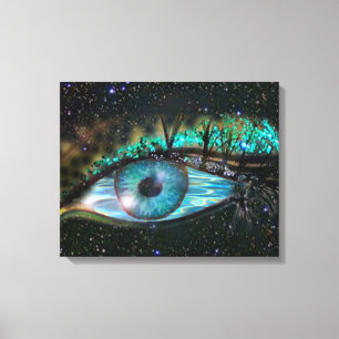 SOUL wrapped canvas   m3galleryStudio
