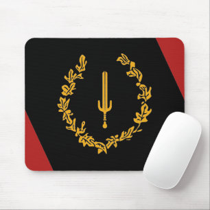 Soulaan Flag Mouse Mat