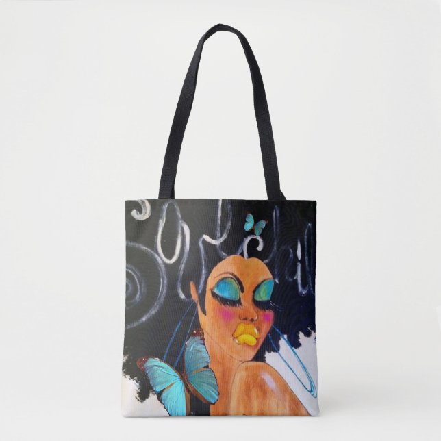 SOULCHILD Tote (Front)