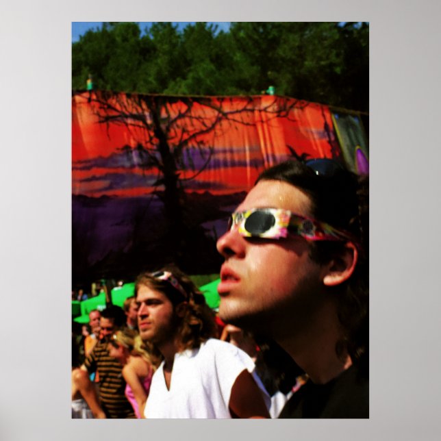 SOULCLIPSE FESTIVAL 2006 (TURKEY) Poster (Front)