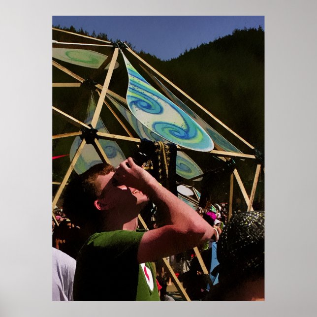 SOULCLIPSE FESTIVAL 2006 (TURKEY) Poster (Front)