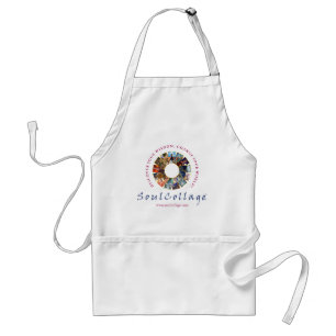 SoulCollage® Logo Basic Apron