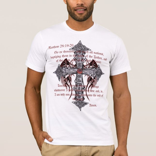 Souldier T-Shirt (Front)