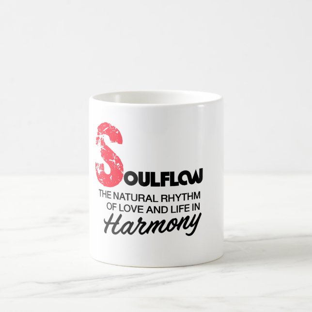 Soulflow Coffee Mug (Center)