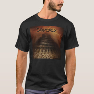 Soulfly skulls groove metal thrash metal 1727png T-Shirt